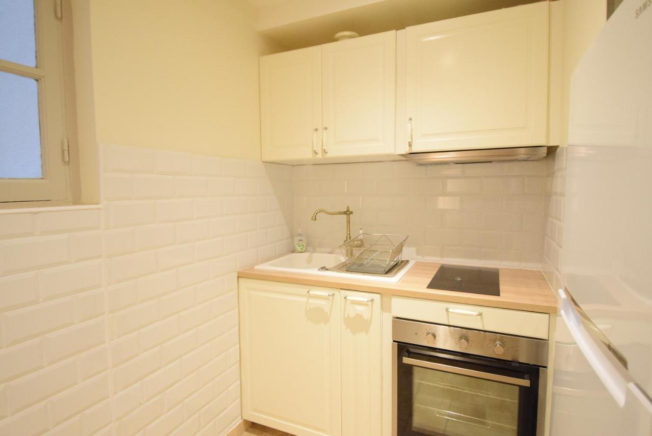 Nice Renting - Pairoliere - Spacious Flat - Old Nice - Massena - Terrace Luaran gambar