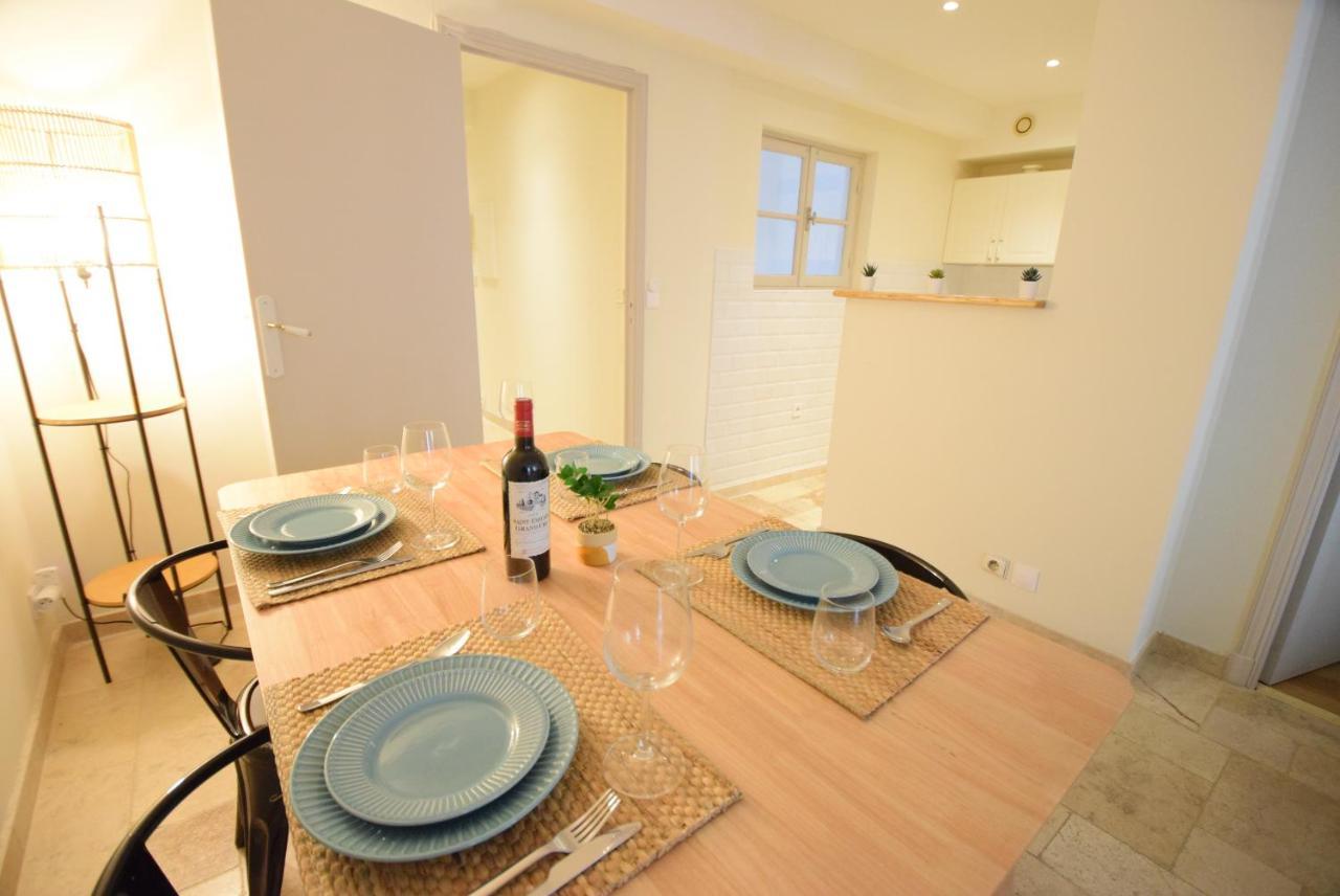 Nice Renting - Pairoliere - Spacious Flat - Old Nice - Massena - Terrace Luaran gambar