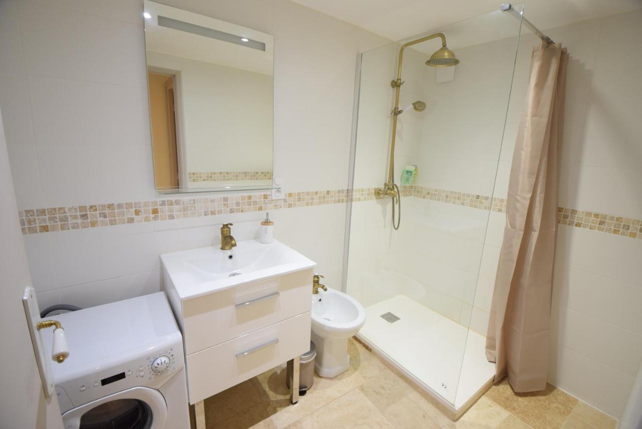 Nice Renting - Pairoliere - Spacious Flat - Old Nice - Massena - Terrace Luaran gambar