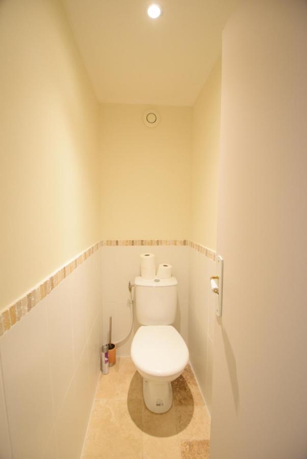 Nice Renting - Pairoliere - Spacious Flat - Old Nice - Massena - Terrace Luaran gambar