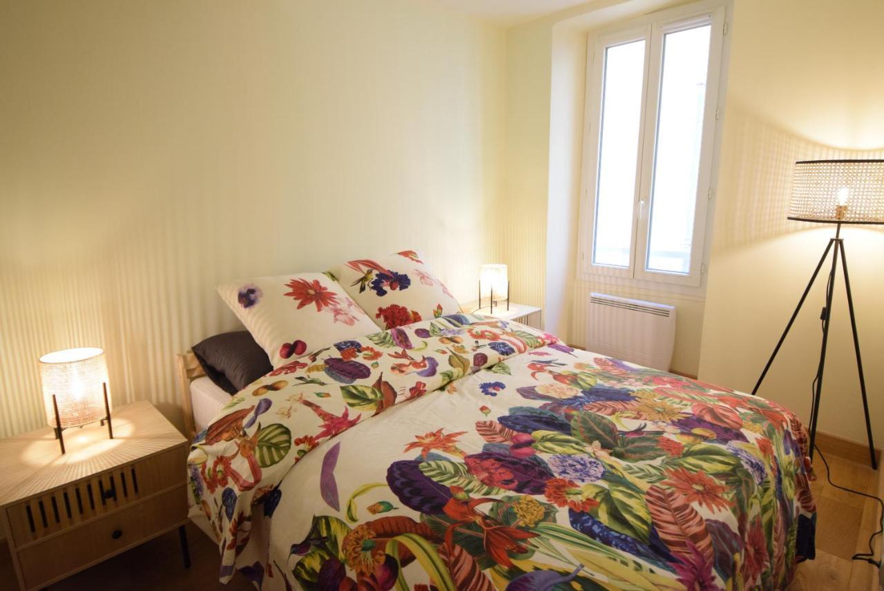 Nice Renting - Pairoliere - Spacious Flat - Old Nice - Massena - Terrace Luaran gambar